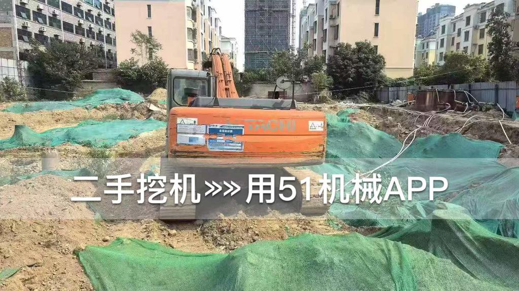 51挖机